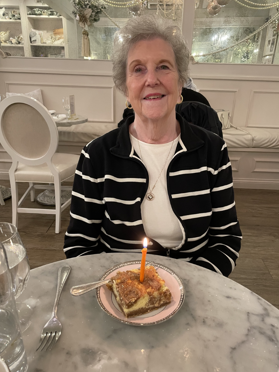grandma cake bake