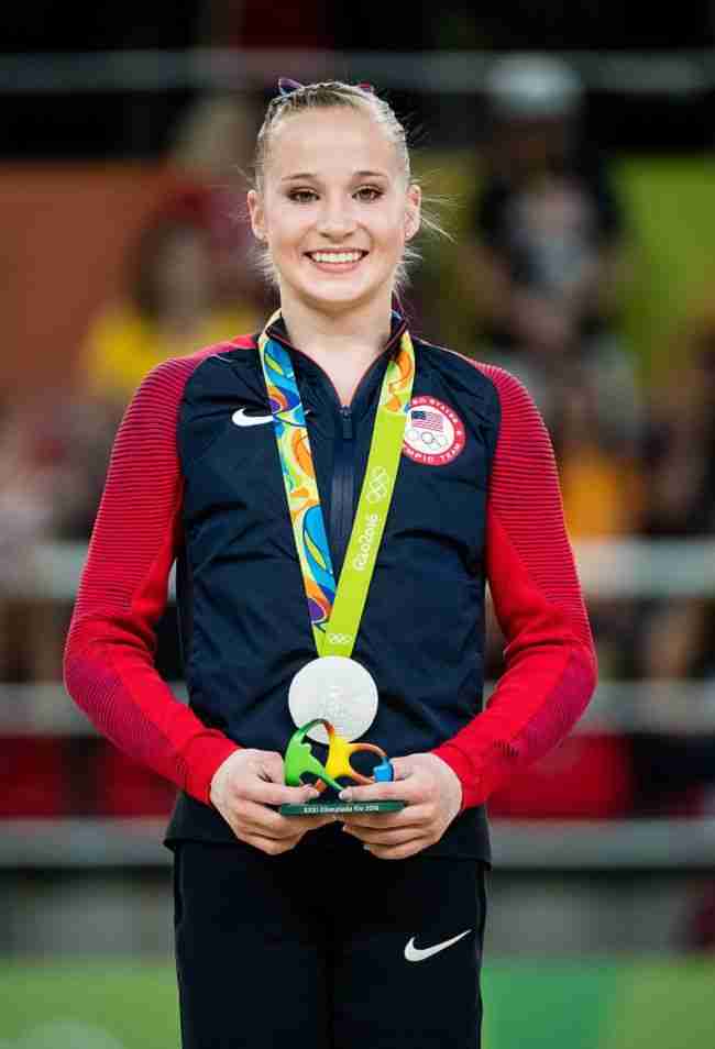 Madison-Kocian-award