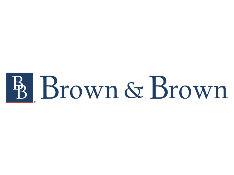 Brown & Brown Insurance Logo