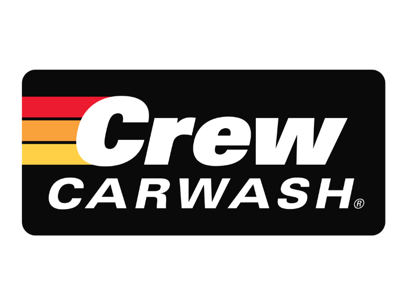 Crew Car Wash Logo