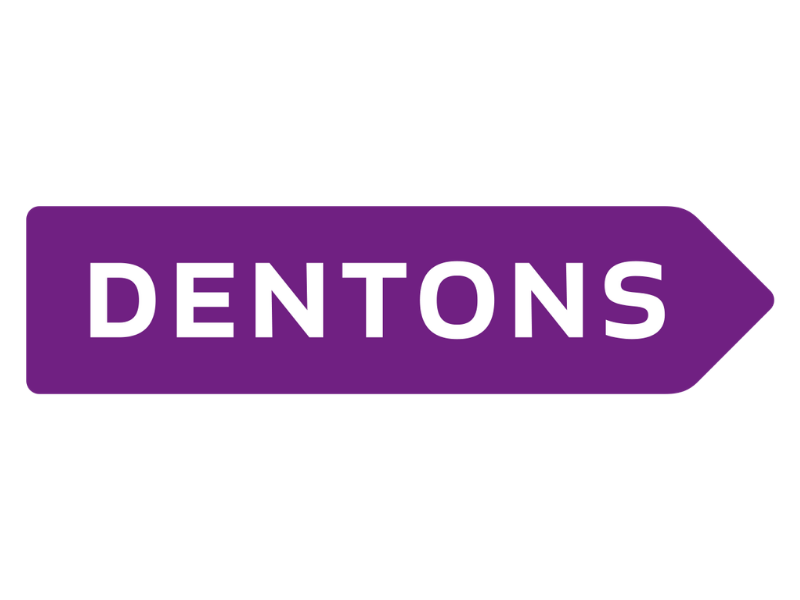 Dentons Logo