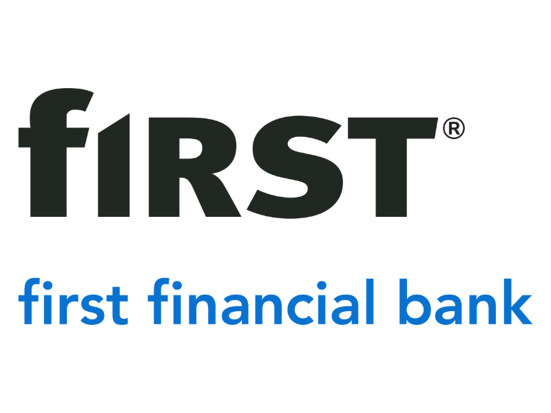 First Financial Bank Logo