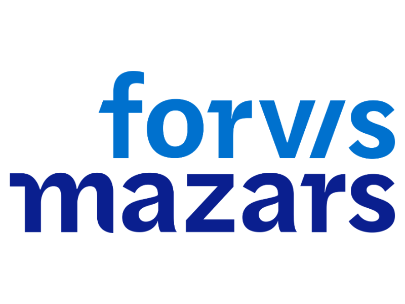 Forvis Mazars Logo
