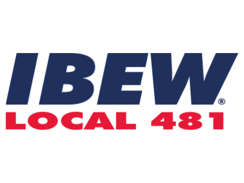 IBEW Local 481 Logo