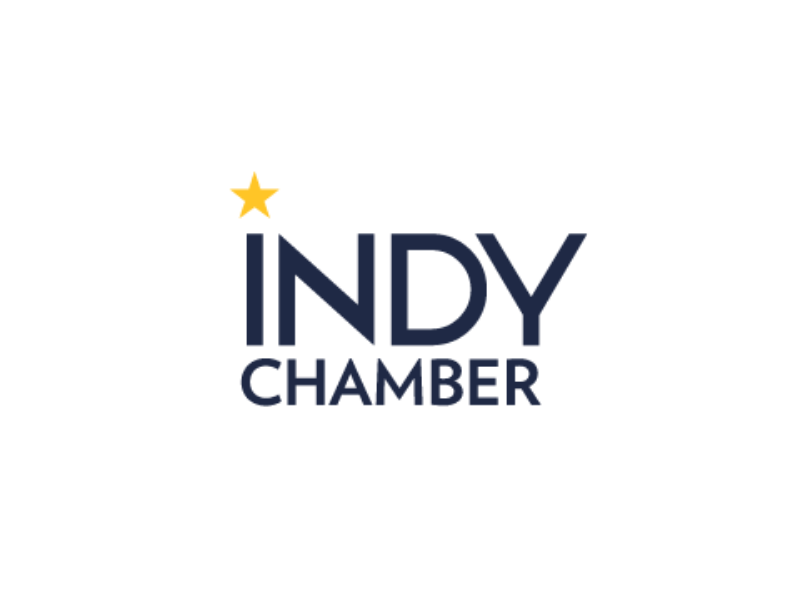Indy Chamber Logo