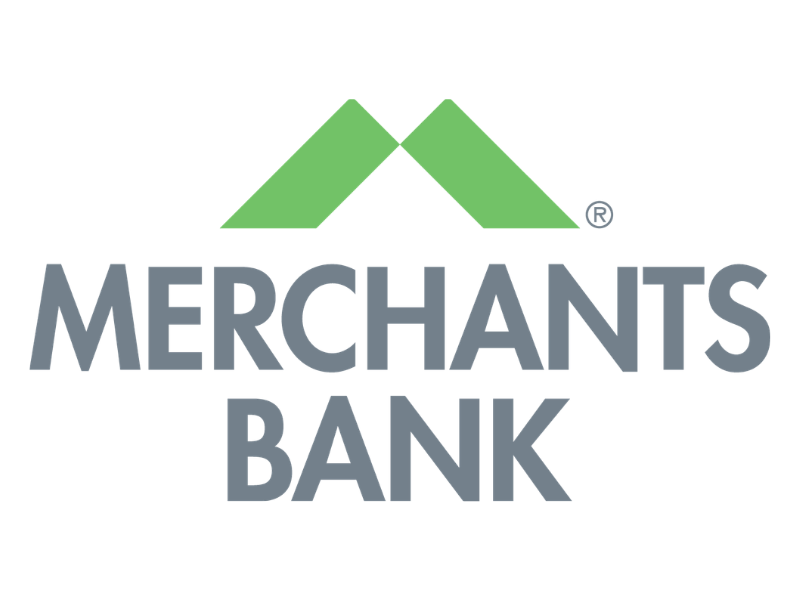 Merchants Bank Logo