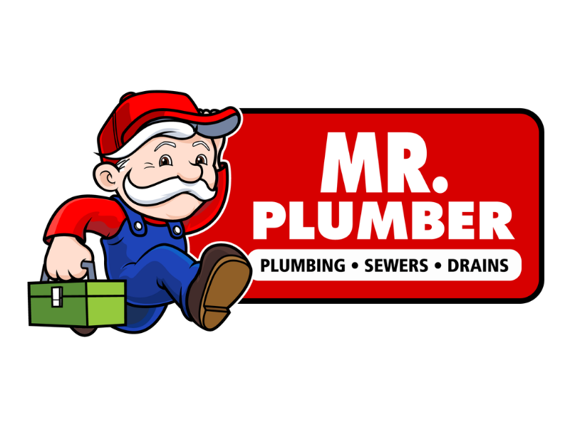 Mr.Plumber Logo