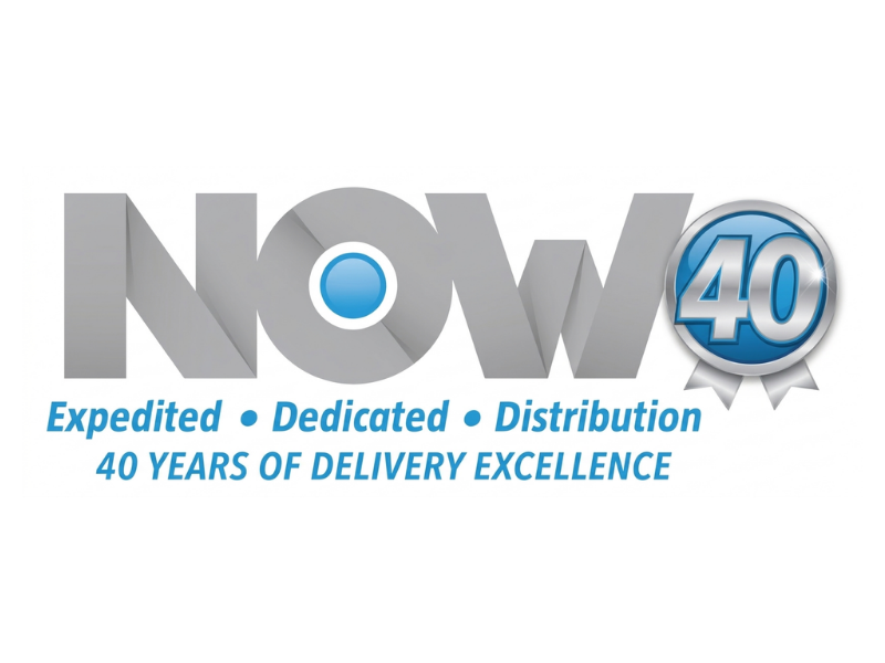 NOW Courier Logo