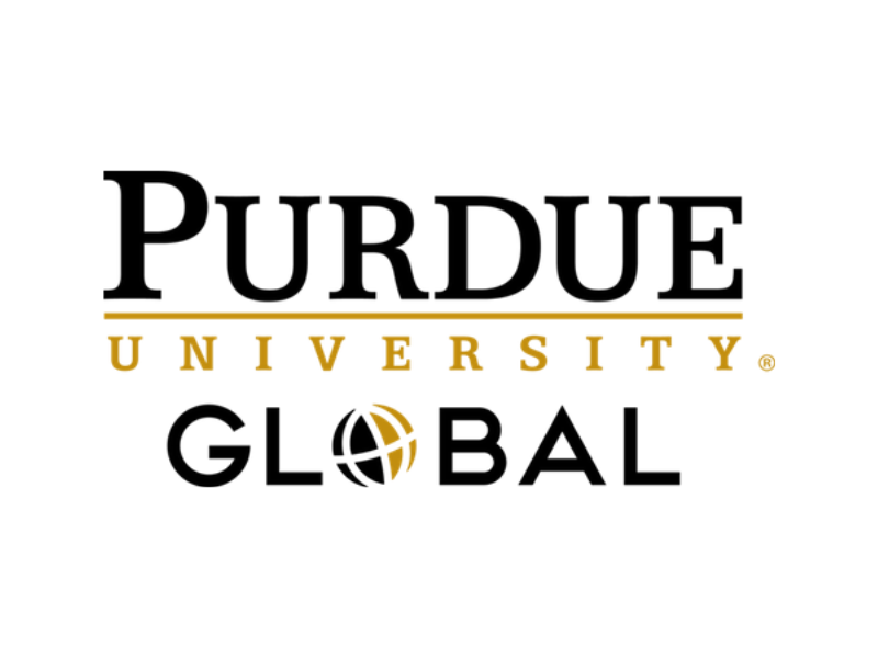 Purdue University Global Logo