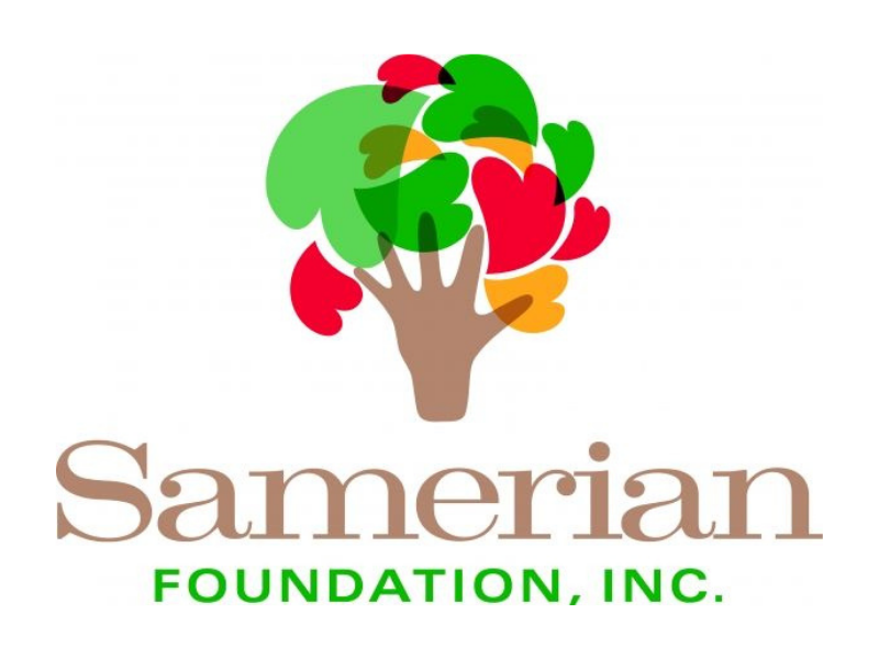 Samerian Foundation Logo