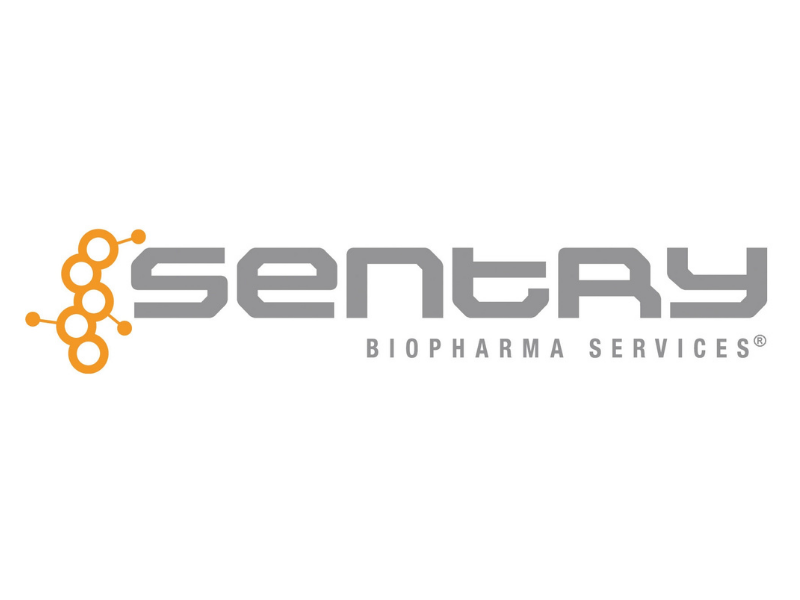 Sentry BioPharma Services Logo