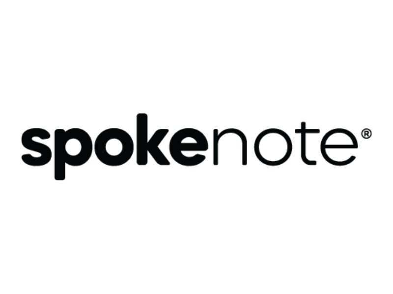 Spokenote Logo