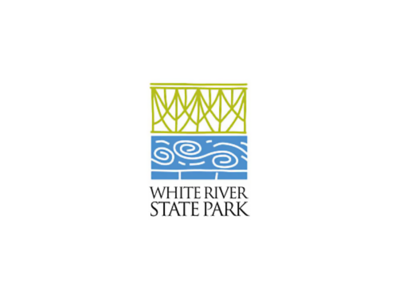 White River State Park Logo